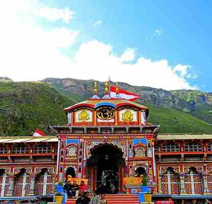 Badrinath Temple
