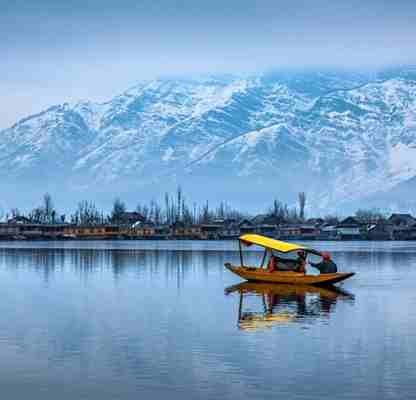 Dal Lake Kashmir