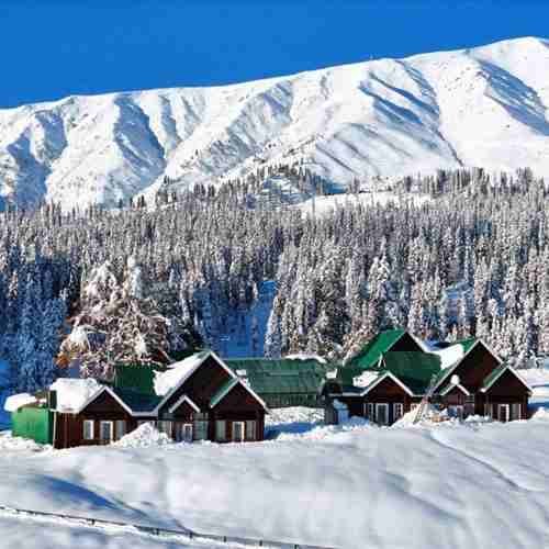 Gulmarg Kashmir