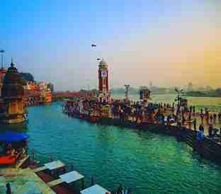 Haridwar Rishikesh Tour Package