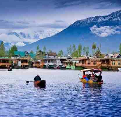 Kashmir Tour Package