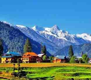 Kashmir Tour Package