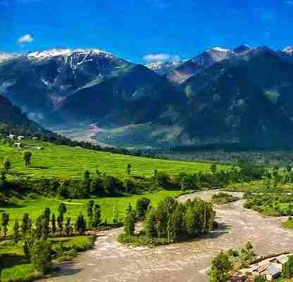 Kishtwar Wild Life Sanctury