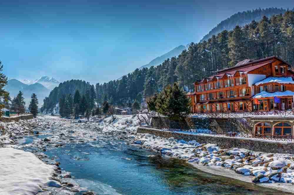 Pahalgam Tour Package