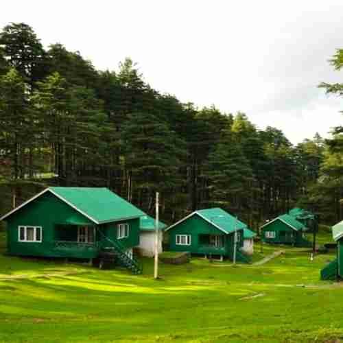 Patnitop Tourist Places