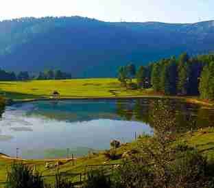 Sanasar Lake