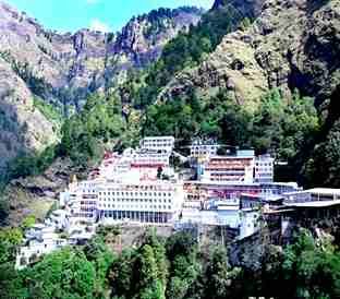 Vaishno Devi Yatra