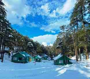 patnitop Tour Package
